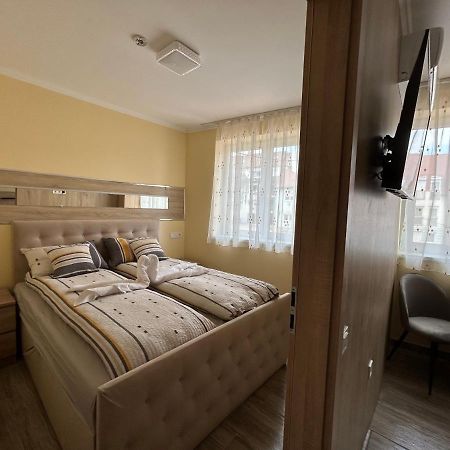 Harmony Apartments Эгер Экстерьер фото