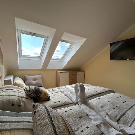 Harmony Apartments Эгер Экстерьер фото