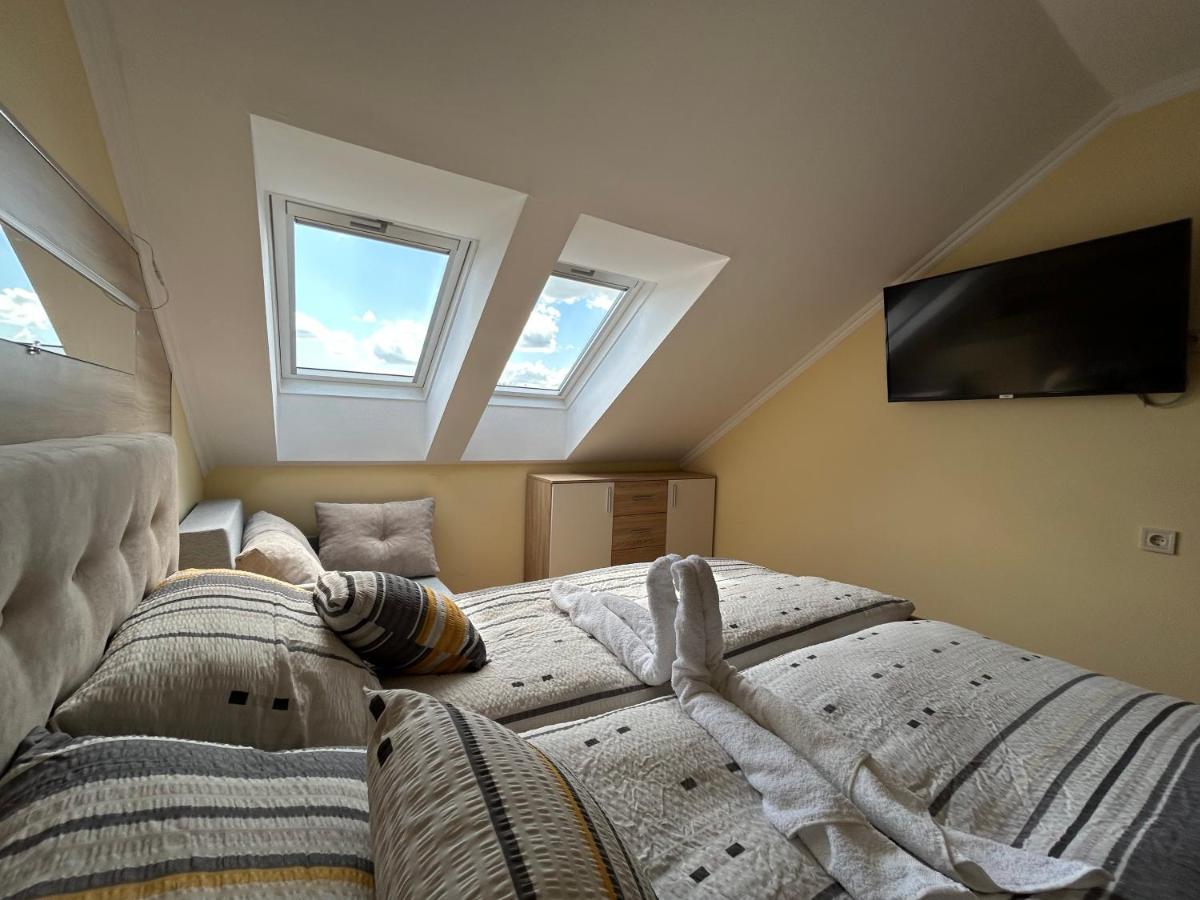 Harmony Apartments Эгер Экстерьер фото