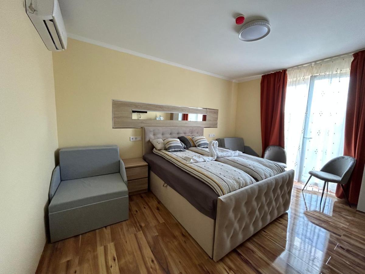 Harmony Apartments Эгер Экстерьер фото